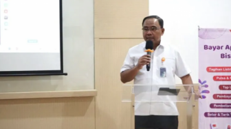 PT POS Indonesia Yakin Pospay Syariah Jadi Bisnis Menjanjikan di 2023