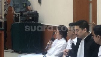 Misteri Asmara Mami Linda dan Teddy Minahasa: Tidur Bareng di Atas Laut China Selatan hingga Jadi Istri Siri