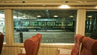 Kereta Panoramic Masih Jadi Primadona, Selama Februari 2023 711 Pelanggan Naik