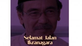 Pemeran Hasyim Asy'ari di Film Sang Kiai, Ikranagara Tutup Usia