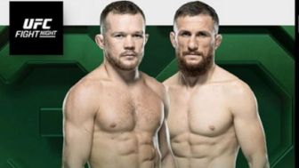 Jadwal UFC Fight Night: Panas Sebelum Disabung, Dvalishvili Sebut Petr Yan Songong