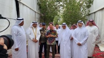 Alhamdulillah, Kuota Jamaah Haji 2023 Ditambah, Arab Saudi Prioritaskan Indonesia