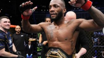Hasil UFC 286: Leon Edwards Pertahankan Sabuk Juara, Menang via Penilaian Juri atas Kamaru Usman