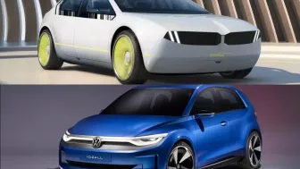 BMW dan VW Siap Saingi Tesla hingga Berani Kucurkan Modal Habis-habisan