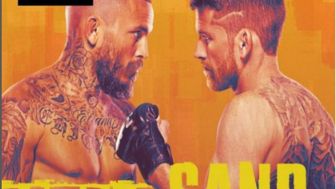 UFC Akhir Pekan Ini: Cory Sandhagen vs Marlon Vera, Menentukan Penantang Gelar Juara Berikutnya