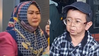 Daus Mini Sebut Shelvie Hana Mau Rujuk dan Ingin Berhubungan Badan Lagi, Warganet: Gajah Nafsu sama Semut