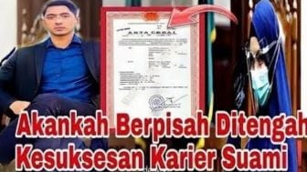 Cek Fakta: Arya Saloka Sedang dalam Puncak Kesuksesan, Putri Anne Malah Gugat Cerai sang Suami