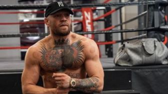 Rajin Dukung Aset Kripto, Berapa Kepemilikan Bitcoin Bintang UFC Conor McGregor?