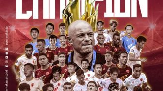 Ewako! PSM Makassar Akhirnya Angkat Trofi Juara Liga 1 setelah Menunggu 23 Tahun Lamanya