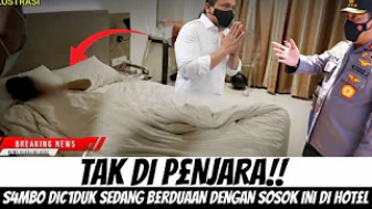 CEK FAKTA: Tidak Dipenjara! Ferdy Sambo Justru Terciduk Berduaan dengan Sosok Ini di Hotel