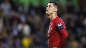 (SALAH) Cristiano Ronaldo Dukung Indonesia Tolak Israel di Piala Dunia U-20 2023, Ini Faktanya