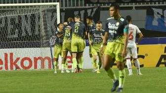 Jadwal Siaran Langsung BRI Liga 1 Persita Tanggerang vs Persib: Maung Bandung Main Tanpa Bobotoh