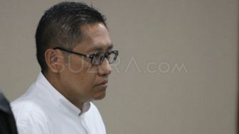 Anas Urbaningrum Dijadwalkan Besok Bebas dari Lapas Sukamiskin