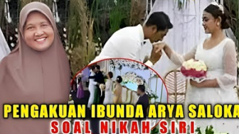 CEK FAKTA: Ibunda Arya Saloka Beri Pengakuan Terkait Pernikahan Siri Putranya dengan Amanda Manopo