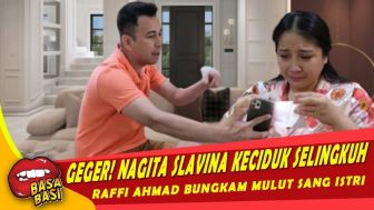 Cek Fakta: Nagita Slavina Kepergok Selingkuh, Raffi Ahmad Ceraikan Istrinya?