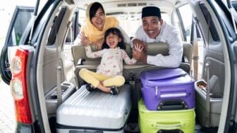 Mudik Lebaran Bawa si Kecil, Berikut Tips agar Perjalanan Nyaman dan Anak Tidak Rewel