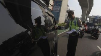 Sistem Ganjil-Genap di 26 Ruas Jalan DKI Jakarta Ditiadakan Saat Libur Lebaran 2023