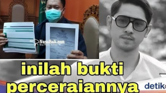 CEK FAKTA: Berita Terkini, Arya Saloka Pamer Bukti Perceraiannya dengan Putri Anne