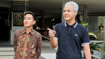 Bukan Ganjar Pranowo, Gibran Tegaskan Masih Mengerucut Dua Nama yang akan Dirinya Dukung di Pilpres