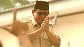 Kebal Ejekan, Prabowo Subianto Tetap Pede Jadi Capres 2024