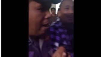 Beres Standup, Abdur Arsyad Dibekuk Polisi hingga Videonya Viral di Twitter