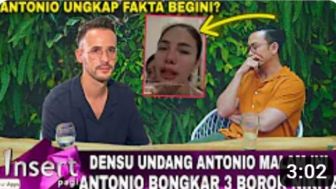 Antonio Dedola Bongkar 3 Borok Nikita Mirzani di Podcast Denny Sumargo? Cek Faktanya!