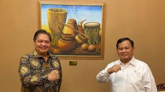 Golkar: Koalisi Besar Gabungan KKIR dan KIB Harus Fair, Pasangkan Prabowo-Airlangga? Nasib Cak Imin...