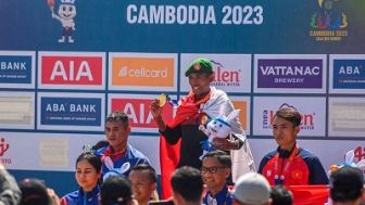 Rekap Terkini Perolehan SEA Games 2023: Indonesia Kantongi 7 Emas