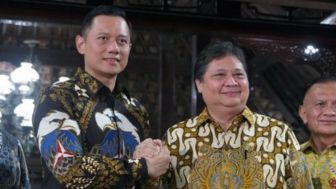 Demokrat Ketemu Golkar dan PKB di Kediaman SBY, PKS Pastikan Tak Endus Bau Pengkhianat