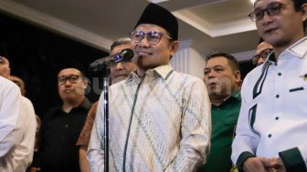 Makin Gencar! Cak Imin Temui para Mantan Wapres, Nanti Malam Bahas Pilpres 2024 bareng JK