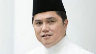 Erick Thohir Masuk Radar Cawapres PPP, Gimana Nasib Sandiaga Uno?