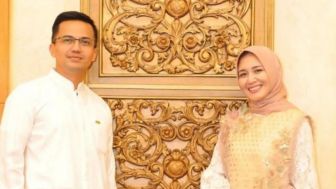 Sahrul Gunawan Resmi Nikahi Mojang Priangan, Dine Mutiara Hari Ini