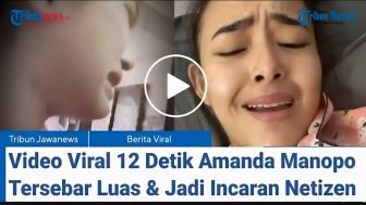 CEK FAKTA: Video 12 Detik Amanda Manopo dan Arya Saloka Beredar, Netizen Ramai Mencari Keberadaannya