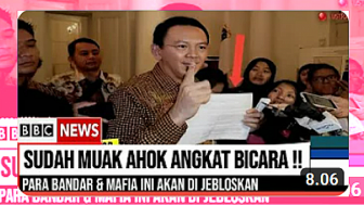 Cek Fakta: Ahok Bongkar Sosok Mafia Bakingan Anies Baswedan