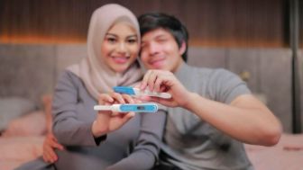 Atta Halilintar Pilih Tanya Ustaz Dulu Saat Aurel Minta KB, Warganet: Sulam Alis Eyelash Gimana?