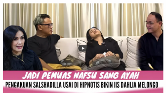 Cek Fakta: Salsadilla Juwita Akhirnya Jujur Ada Hubungan Gelap dengan Satrio Dewandono Saat Dihipnotis