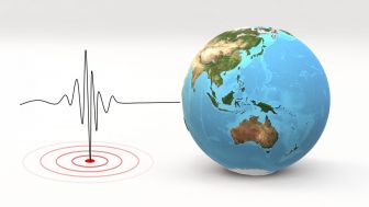 Sumur Banten Diterjang Lindu 5,4 Magnitudo, Tidak Berpotensi Tsunami