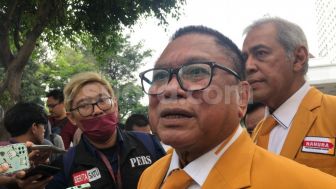 Wiranto 'Dagangkan' Eks Kader Hanura, Oso: Jangan Pikirin yang Cari Panggung