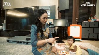 Aurel Hermansyah Hamil Lagi, Krisdayanti Samakan Istri Atta Halilintar dengan Dirinya