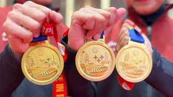 Pemprov DKI Siapkan Bonus untuk Atlet SEA Games 2023, Jumlahnya Lebih Besar dari Tahun Lalu