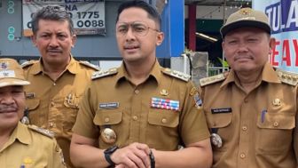 Hengky Kurniawan Dilaporkan ke KPK atas Dugaan Pungli Rotasi Jabatan di Bandung Barat