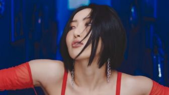 Video Syur Hwasa Mamamoo Viral di Medsos, Dianggap Terlalu Vulgar