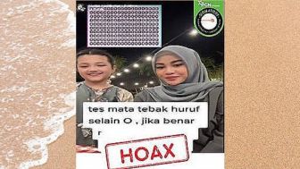 Cek Fakta: Aurel Hermansyah Bagi-Bagi Uang di Facebook