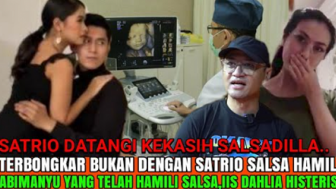 CEK FAKTA: Satrio Dewandono Difitnah, Ternyata Abimanyu yang Hamili Salshadilla dan Ogah Tanggung Jawab?