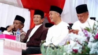 Berpeluang Jadi Cawapres Ganjar, Nasaruddin Umar Mau Istikharah Dulu