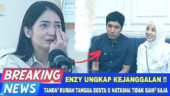 Cek Fakta: Lama Bungkam, Enzy Storia Akhirnya Bicara Rumah Tangga Desta hingga Gugat Cerai