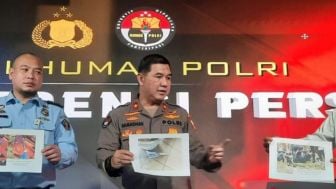 Kasus Penembakan Anggota Brimob di Yahukomo, Polisi Tetapkan Satu Anggota KKB sebagai Tersangka