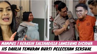 Cek Fakta: Salshadilla Juwita Bunting, Satrio Dewandono dan Iis Dahlia Jebloskan Aktor Tampan ke Penjara