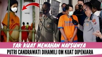 CEK FAKTA: Tak Kuat Tahan Nafsu, Putri Candrawathi Bunting oleh Kuat Maruf di Penjara