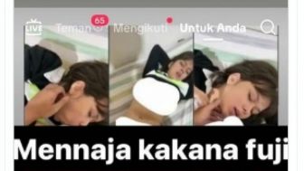 Skandal dalam Video Syur 47 Detik Mirip Rebecca Klopper Dikabarkan Bakal Naik Ke Jalur Hukum